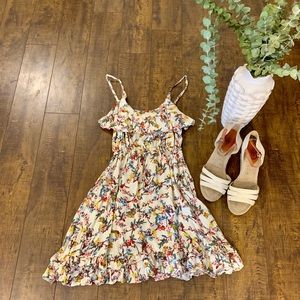 Beautiful lightweight floral dress from Barcelona